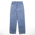 Levi's 90年代 RELAXED FIT 550 テーパード デニムパンツ ジーンズ L インディゴ 00550-4834