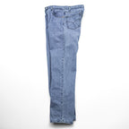 Levi's 90年代 RELAXED FIT 550 テーパード デニムパンツ ジーンズ L インディゴ 00550-4834