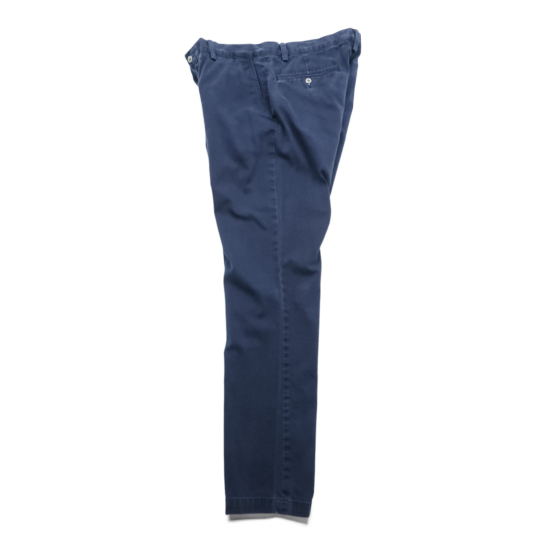Polo Ralph Lauren ポロチノ チノパンツ ワークパンツ M ネイビー コットン SLIM FIT