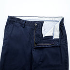 Polo Ralph Lauren ポロチノ チノパンツ ワークパンツ M ネイビー コットン SLIM FIT