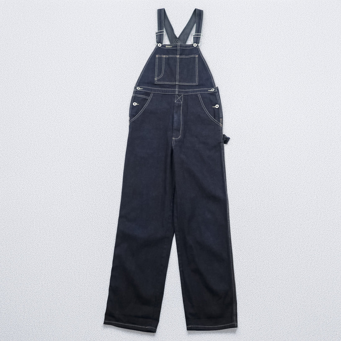 Levi's SILVERTAB JEANS シルバータブ 90年代 デニム オーバーオール L インディゴ 濃紺 40850-1901