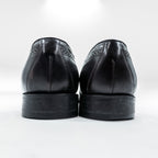 JOHNSTON&MURPHY fringe tassel loafers US10 bordeaux 24 08609