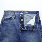 Polo Ralph Lauren Denim Jeans Made in Mexico 100% Cotton Straight Leg Classic Fit Blue