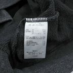 snow peak スウェット トレーナー L グレー サイドポケット URBAN RESEARCH DOORS 別注 UR-SW-25AU701