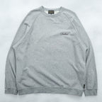 PENDLETON Back Print Sweatshirt, Size L, Gray, 3475-3006
