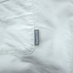 Columbia オックスフォード ボタンダウンシャツ トロイヒル ロングスリーブシャツ L ホワイト 胸ポケット PM7836