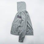 Polo Ralph Lauren 90s Zip Up Hoodie Gray XL POLO JEANS COMPANY