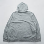 Polo Ralph Lauren 90s Zip Up Hoodie Gray XL POLO JEANS COMPANY