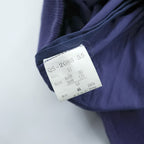 Vintage 80s Christian Dior Monsieur Sportswear Jacket Bomber Purple Size M Harrington Style