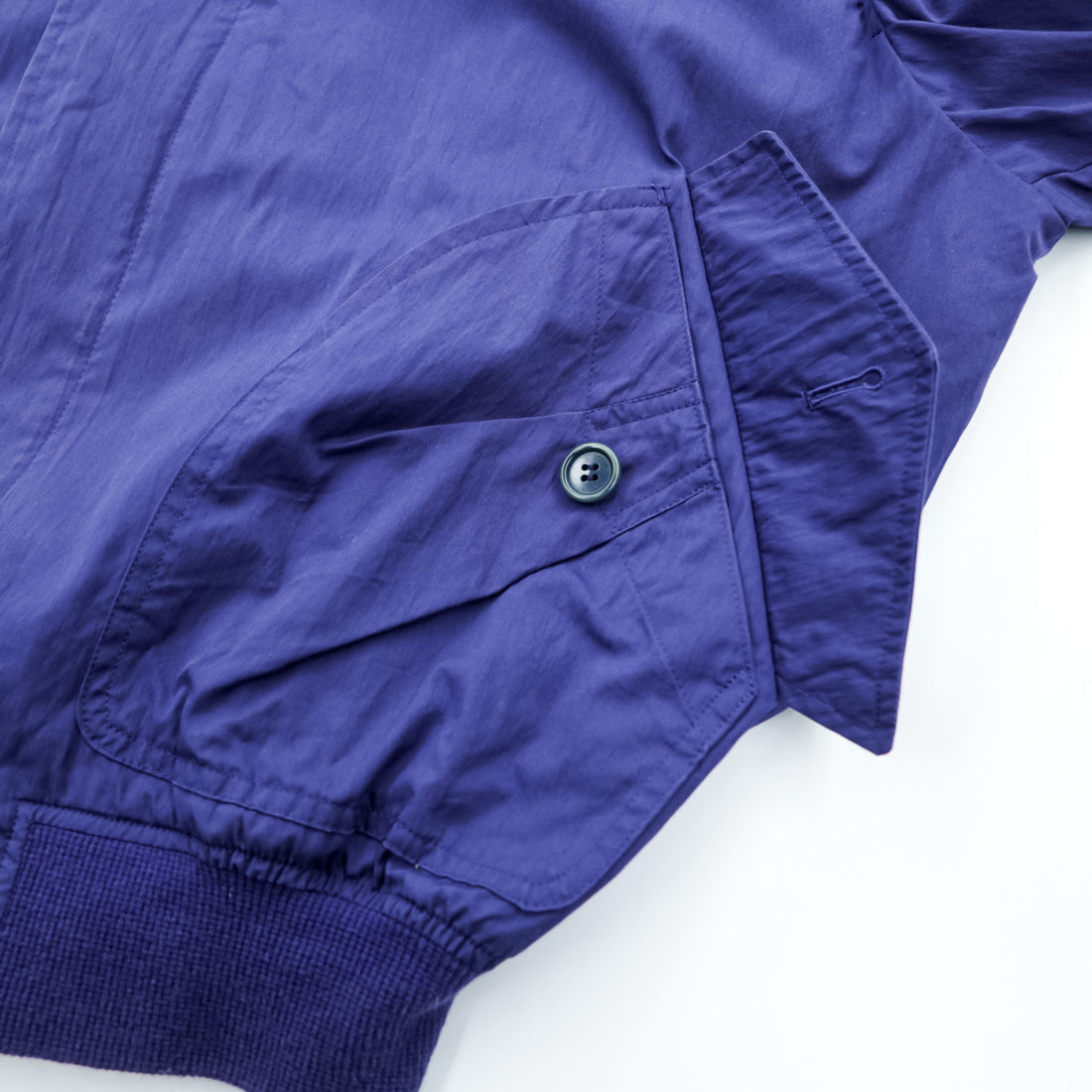 Vintage 80s Christian Dior Monsieur Sportswear Jacket Bomber Purple Size M Harrington Style
