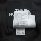 THE NORTH FACE 90s GORE-TEX Shell Outdoor Rain Pants, Size M, Waterproof, Drawstring, Black, 86013