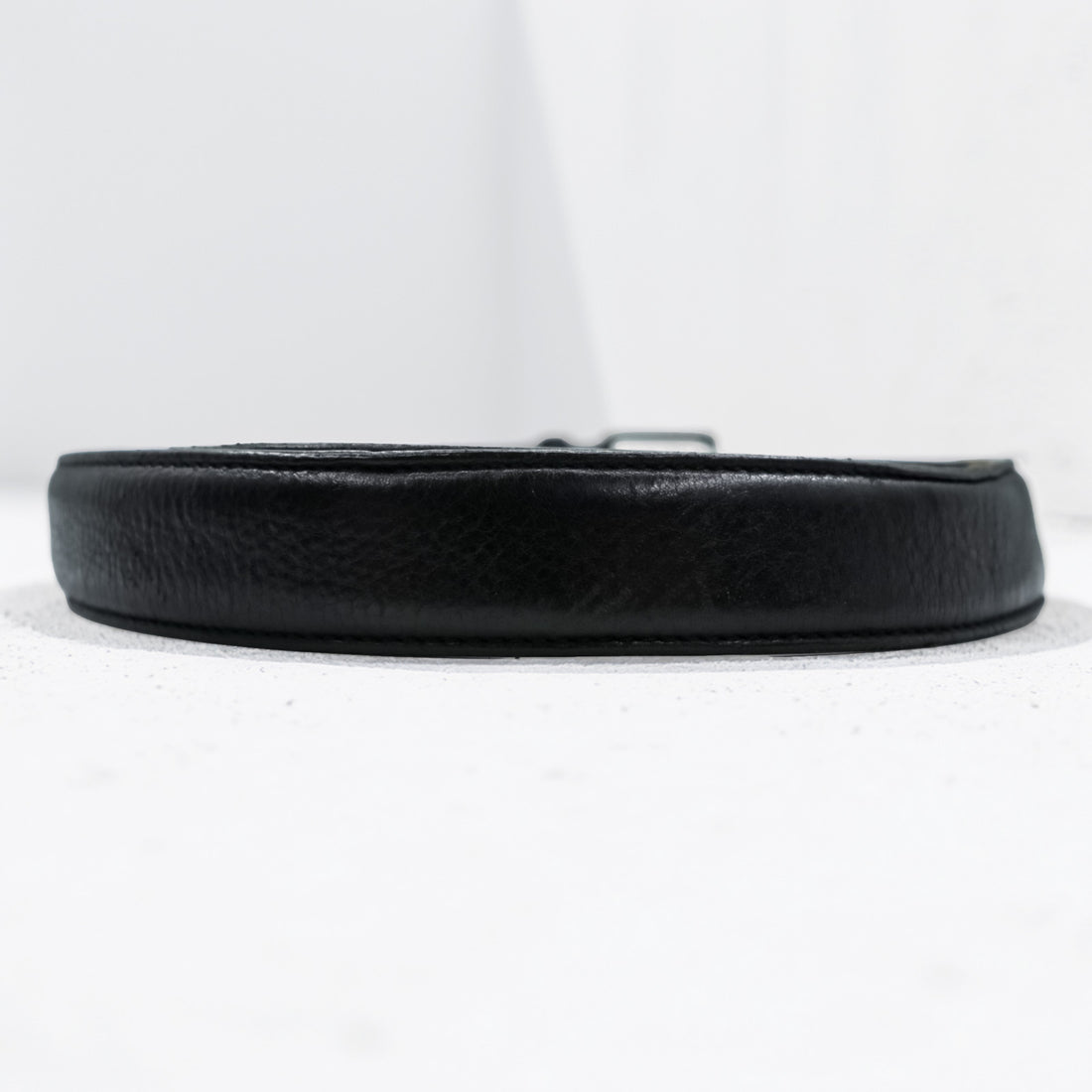Polo Ralph Lauren Made in Japan Leather Belt, Black