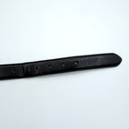 Polo Ralph Lauren Made in Japan Leather Belt, Black