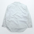 Levi's 90年代 ワークシャツ 長袖 デニムシャツ XL ホワイト 胸ポケット 60560 1352