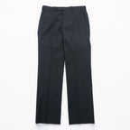BURBERRY BLACK LABEL Made in Japan 3-Button Suit Set, Size M, Black, BMD11-206-09, Wool