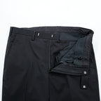 BURBERRY BLACK LABEL Made in Japan 3-Button Suit Set, Size M, Black, BMD11-206-09, Wool