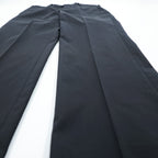 BURBERRY BLACK LABEL Made in Japan 3-Button Suit Set, Size M, Black, BMD11-206-09, Wool