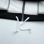 Reebok 90s Vintage Track Jacket Jersey M White, Black