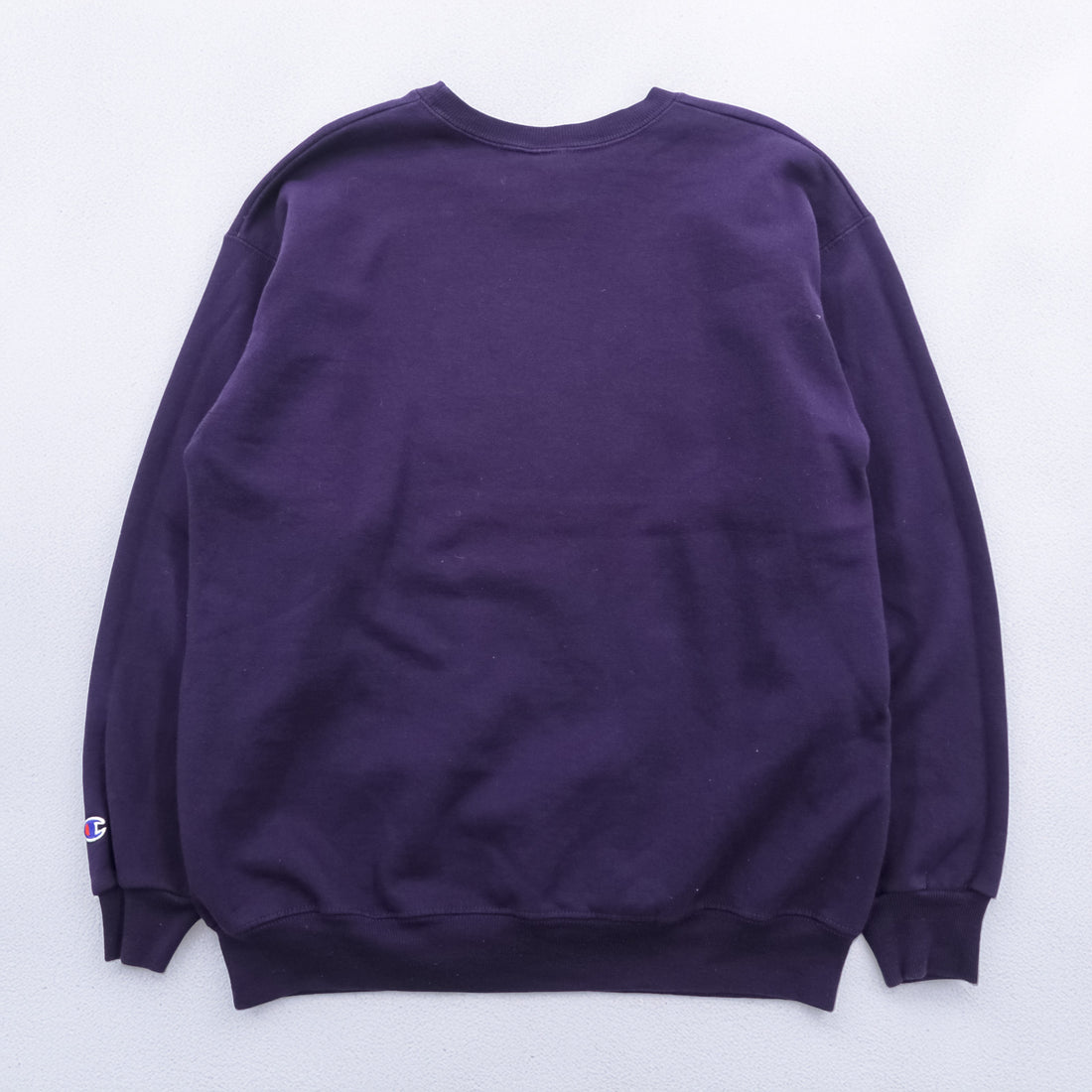 Champion 90年代 カレッジ スウェット トレーナー M パープル TEXAS WOMAN'S UNIVERSITY