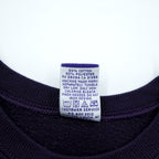 Champion 90年代 カレッジ スウェット トレーナー M パープル TEXAS WOMAN'S UNIVERSITY