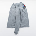 Patagonia P-6 Logo Long-Sleeve T-Shirt, Size XL, Gray, 38704