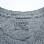 Patagonia P-6 Logo Long-Sleeve T-Shirt, Size XL, Gray, 38704