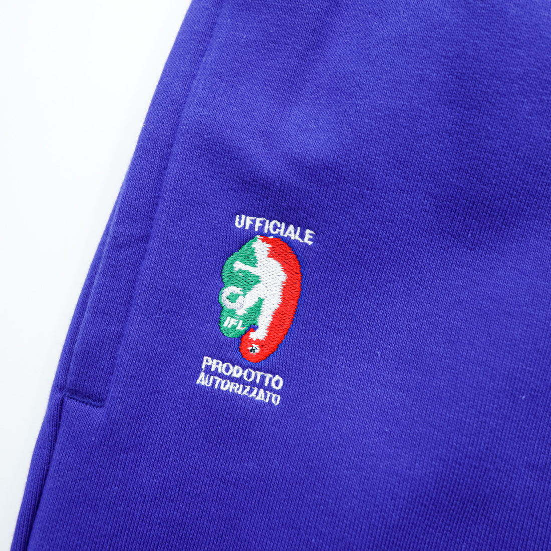 Kappa 90年代 日本製 ジョガー トラックパンツ ジャージ L ブルー ITALIAN FOOTBALL LEAGUE F.C.PARMA 未使用品