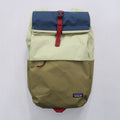 Patagonia FIELDSMITH Roll-Top Backpack Beige