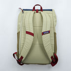 Patagonia FIELDSMITH Roll-Top Backpack Beige