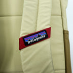 Patagonia FIELDSMITH Roll-Top Backpack Beige