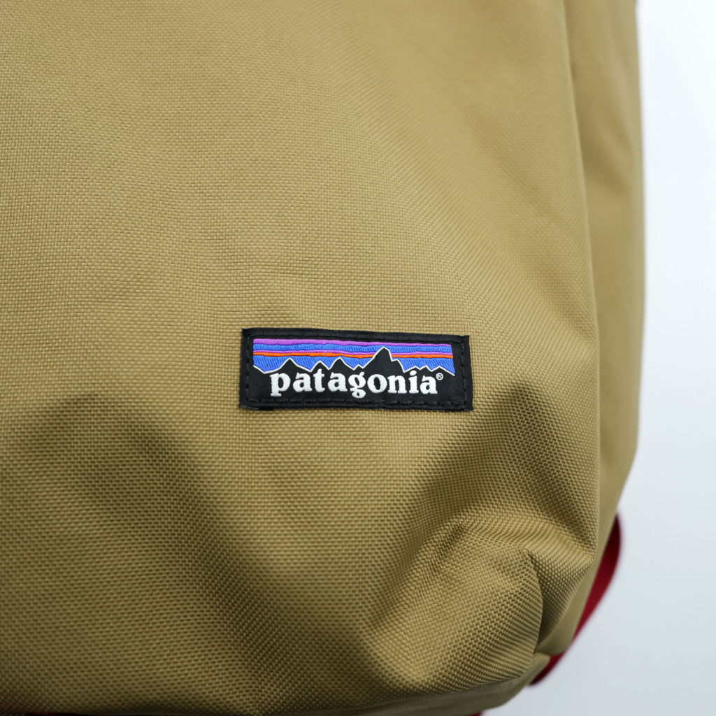Patagonia FIELDSMITH Roll-Top Backpack Beige