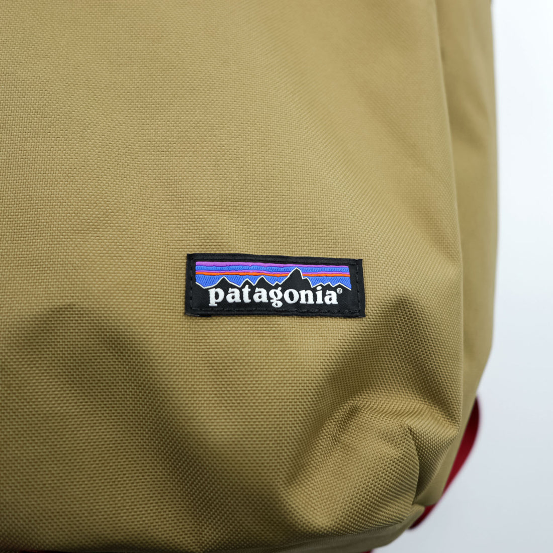 Patagonia FIELDSMITH Roll-Top Backpack Beige