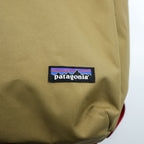 Patagonia FIELDSMITH Roll-Top Backpack Beige