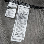 Levi Strauss 2nd Trucker Jacket Denim Jacket G-Jean M 2-Tuck Pleated Black Relaxed Type 2 A7632-0002