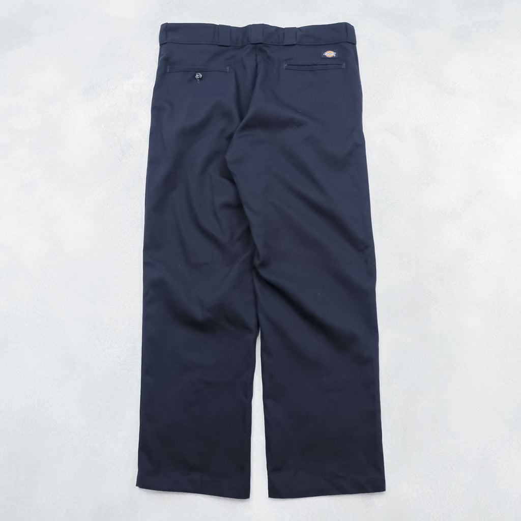 Dickies 874 ORIGINAL FIT チノパンツ ワークパンツ L ネイビー FLEX 11874DN