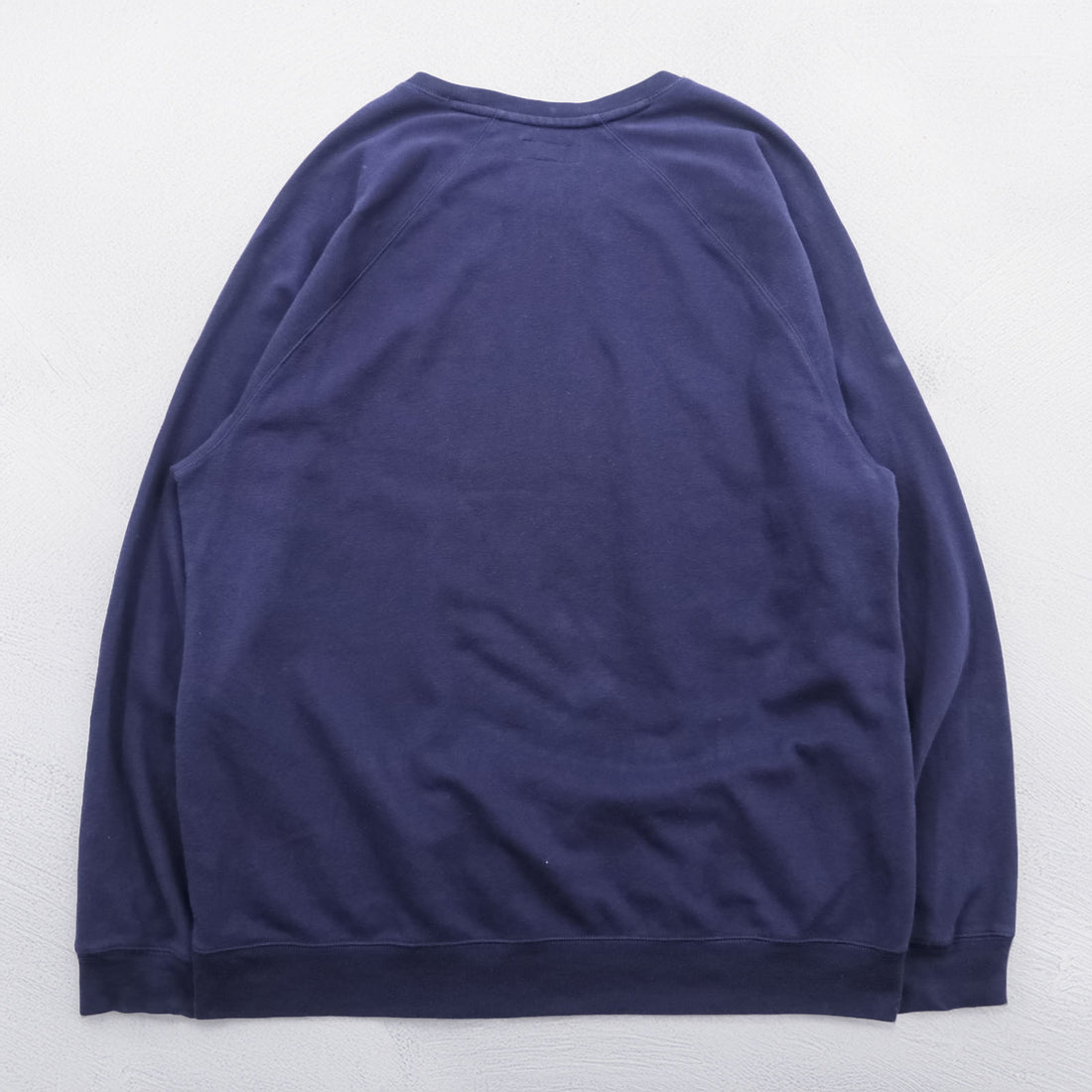 Polo Ralph Lauren Lightweight Sweatshirt, Size XL and up, Navy, SLEEPWEAR