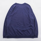Polo Ralph Lauren Lightweight Sweatshirt, Size XL and up, Navy, SLEEPWEAR