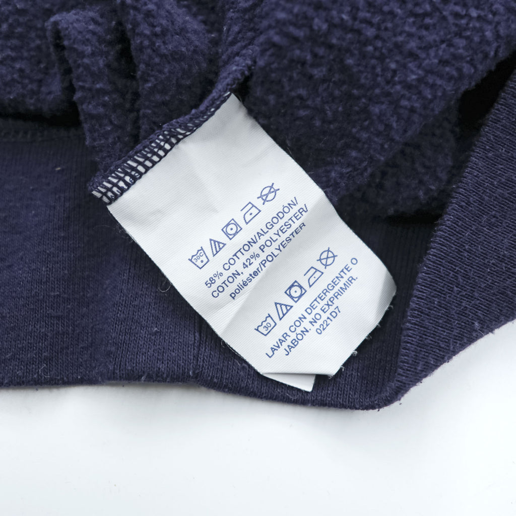 Polo Ralph Lauren Lightweight Sweatshirt, Size XL and up, Navy, SLEEPWEAR