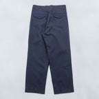 Clayman & Sons LTD 60年代 ユーロヴィンテージ スラックス パンツ トラウザーズ M ネイビー イギリス空軍 ミリタリー 8405-21-800-1044