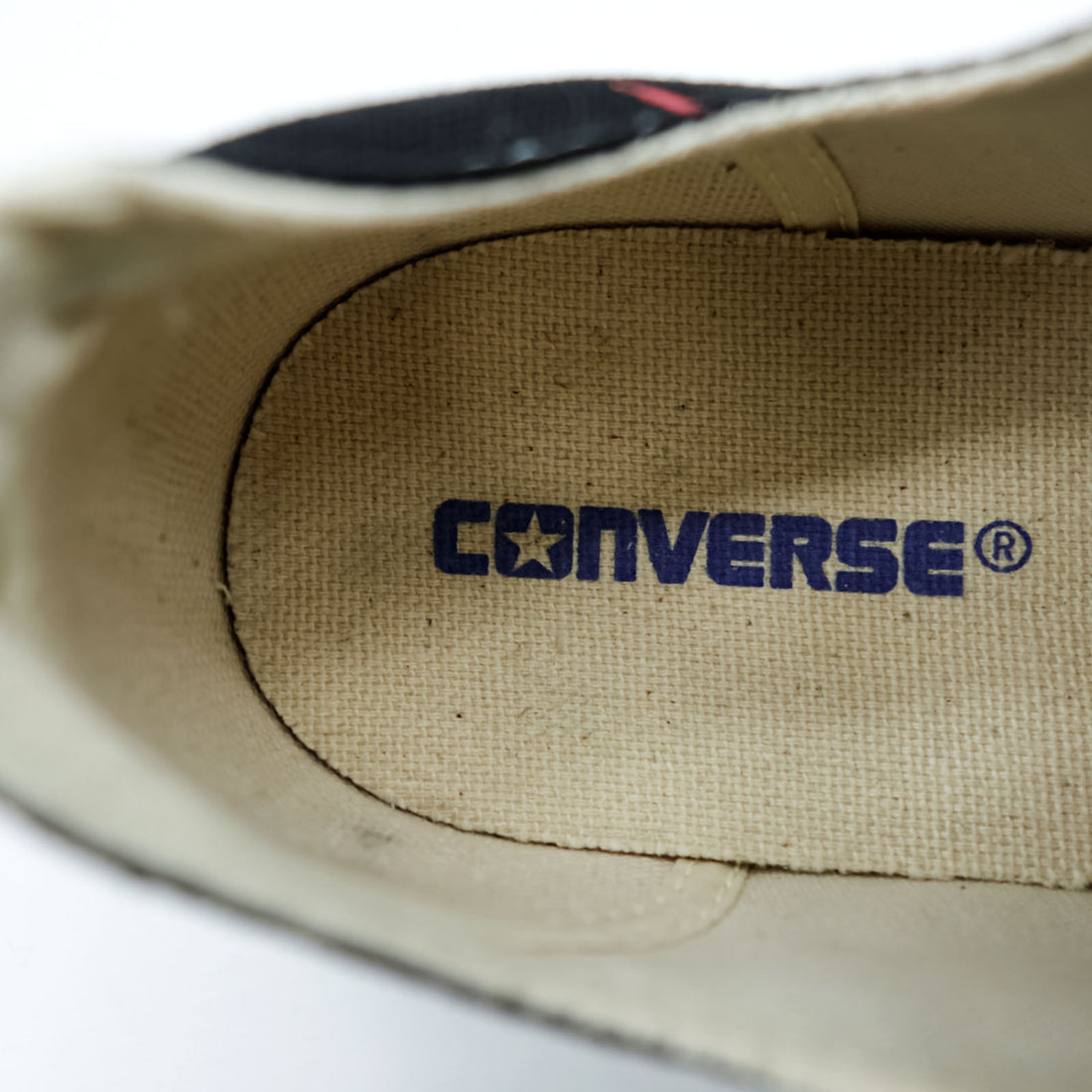 CONVERSE ALL STAR IGNITE Fire Pattern Sneakers US10 Canvas Yellow, Red, Black Unused 1CJ843