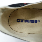 CONVERSE ALL STAR IGNITE Fire Pattern Sneakers US10 Canvas Yellow, Red, Black Unused 1CJ843