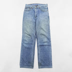 Levi's 90年代 デニムパンツ ジーンズ S インディゴ ブルー ボタン裏359 515-0217