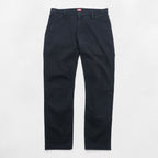 Levi's XX CHINO スリム テーパード チノパンツ ワークパンツ M ブラック ストレッチ 85227-0044
