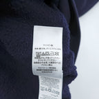 Polo Ralph Lauren ポロベア プルオーバー パーカー M ネイビー サイドポケット コットン