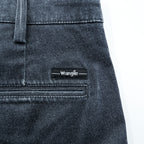 Wrangler ストレッチ チノパンツ ワークパンツ M グレー ストレート W4603