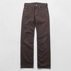 Levi Strauss Warm 505 Regular Fit Stretch Pants, Size S, Brown, 00505-2241
