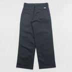 Dickies 874 チノパンツ ワークパンツ L ブラック T/C ツイル G11013BK