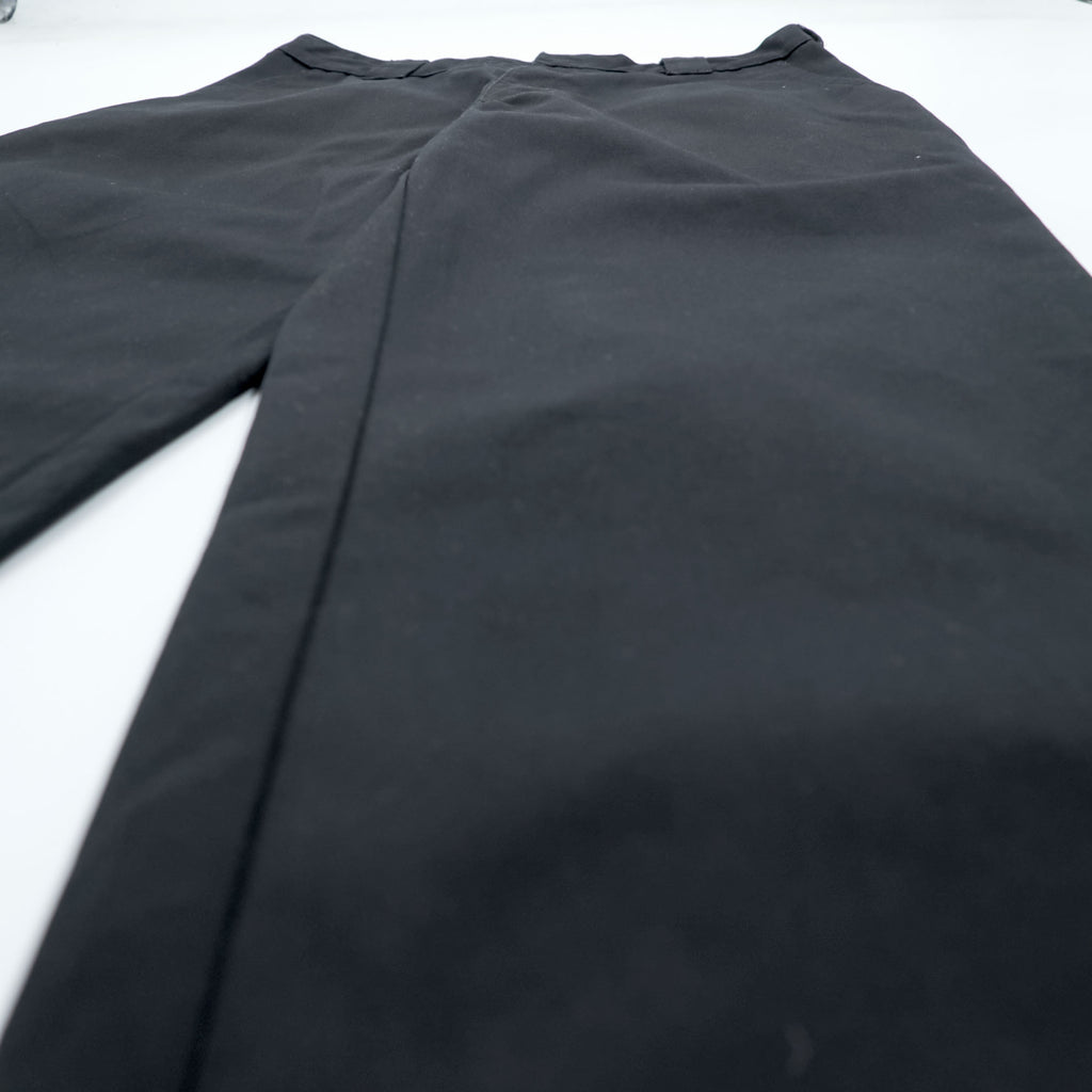 Dickies 874 チノパンツ ワークパンツ L ブラック T/C ツイル G11013BK