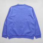 Vintage 90s NCAA Sweatshirt, Size L, Blue, SAVVY TRAU & LOEVNER, Seton Hall PIRATES