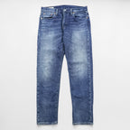 Levi's HI-BALL ビッグE デニムパンツ ジーンズ M ストレッチ インディゴブルー ROLL MEN JEANS 57783-0025